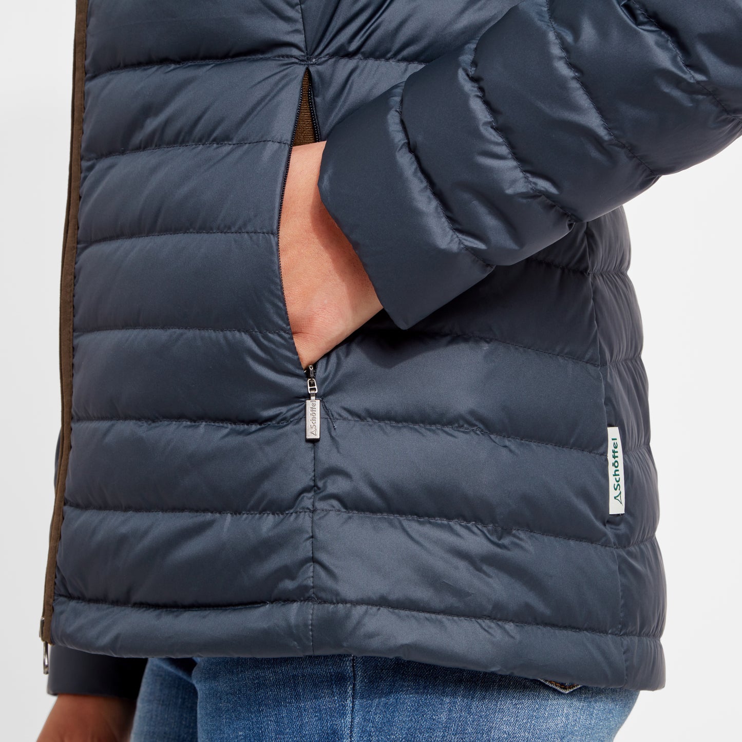 Hambleton Down Jacket