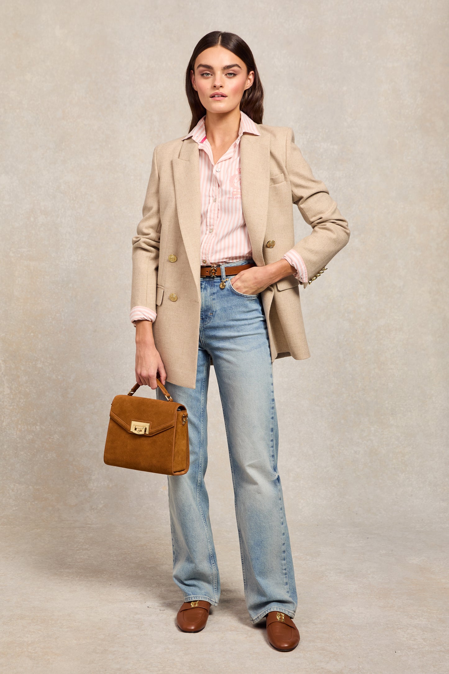 Classic Button Down Shirt