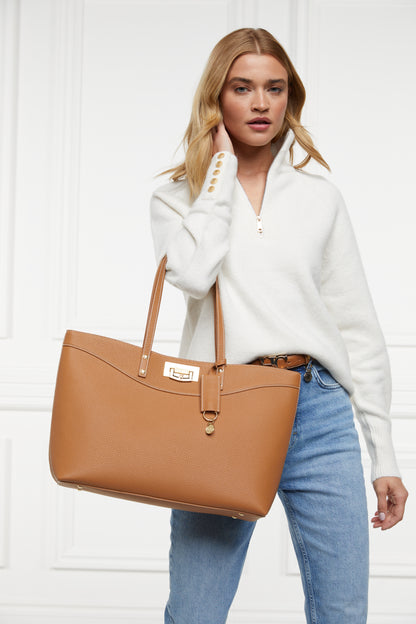 Tori Quarter Zip Knit