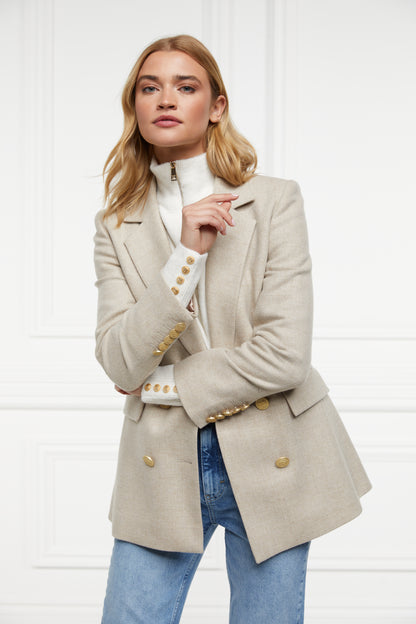Tori Quarter Zip Knit