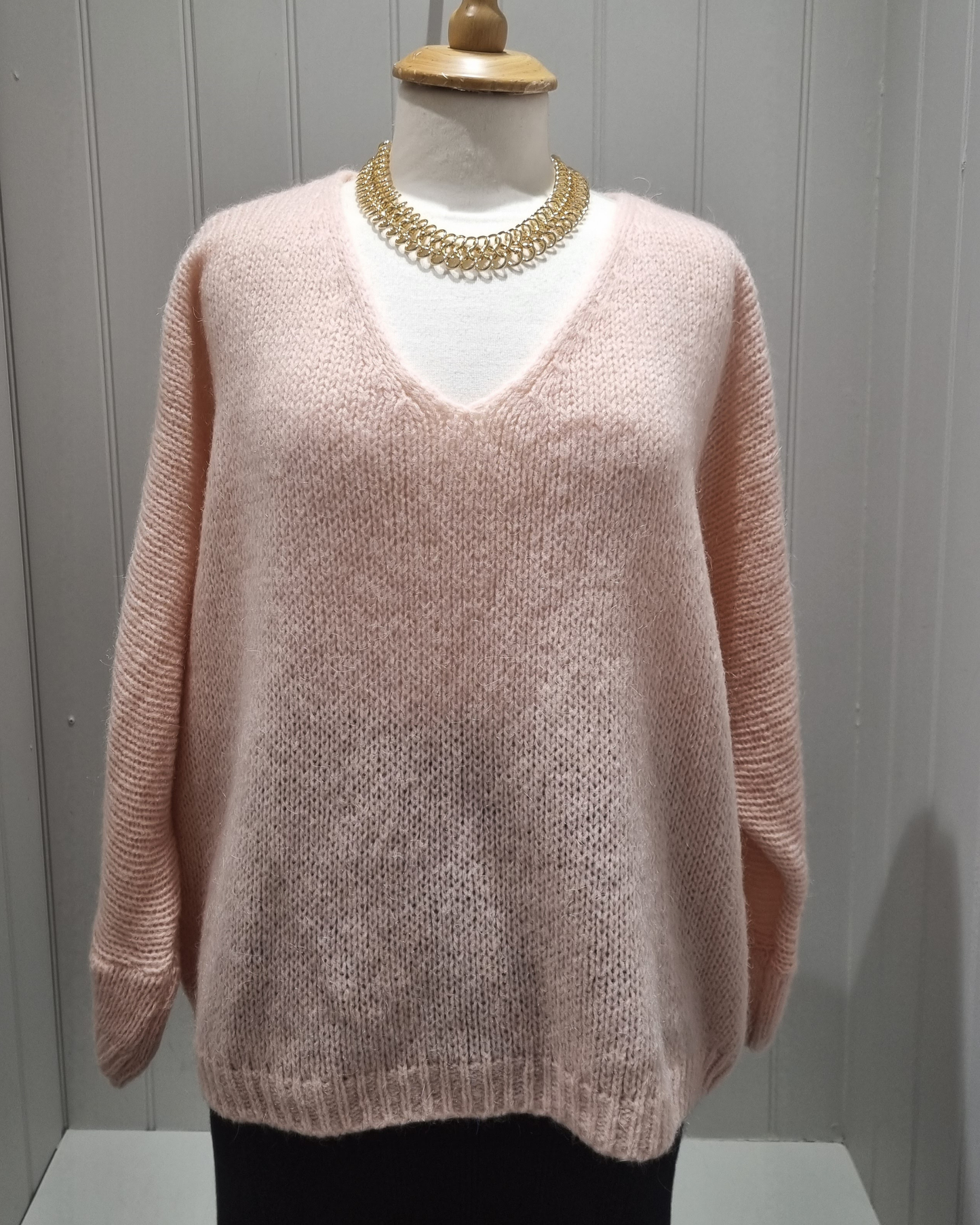 Cosy Sweater