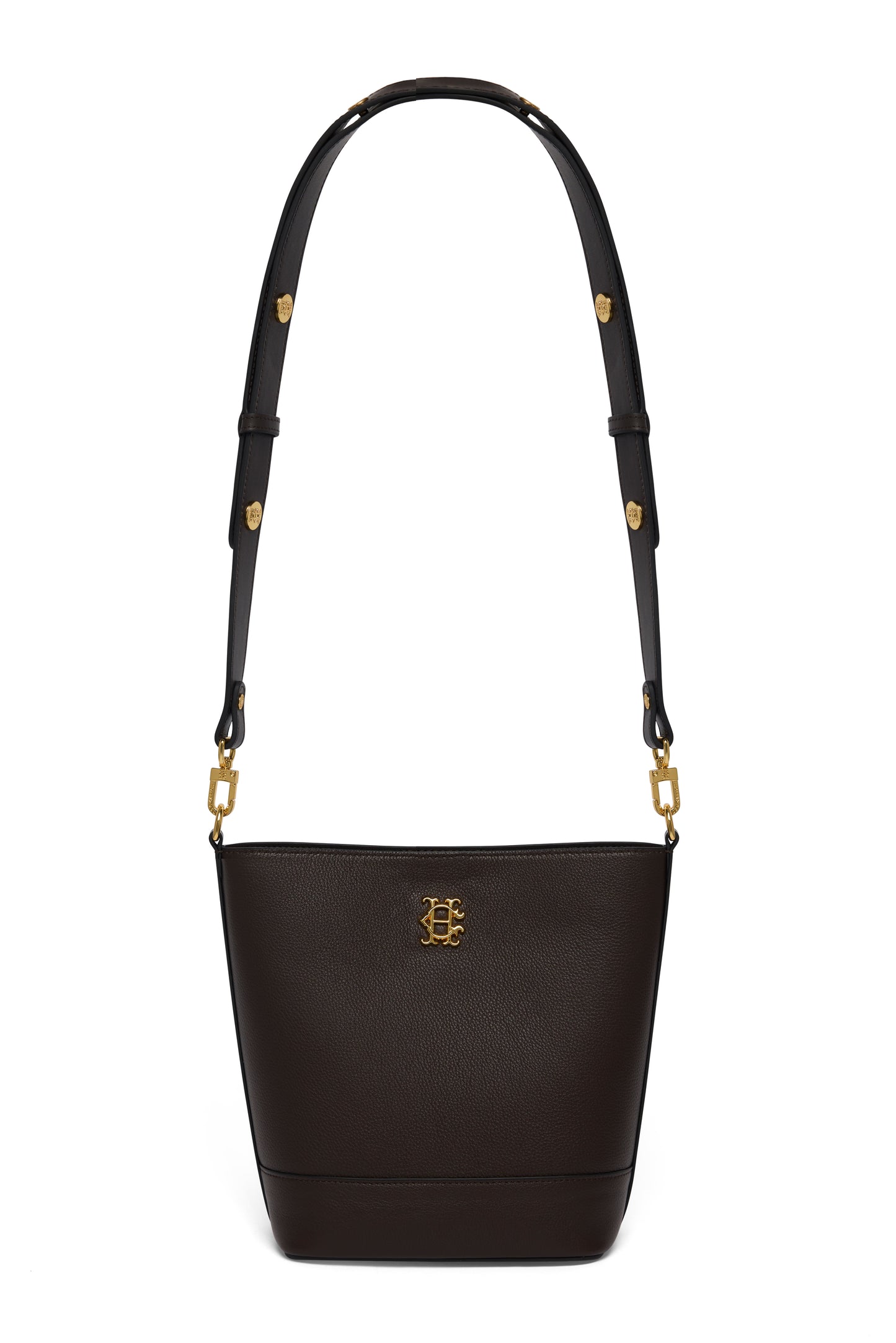 Country Crossbody Bag - Chocolate