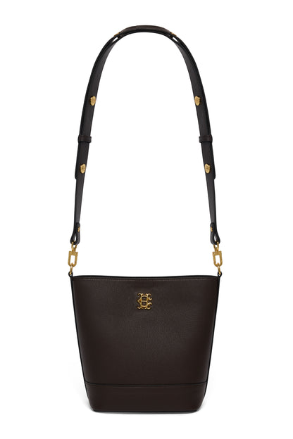 Country Crossbody Bag - Chocolate