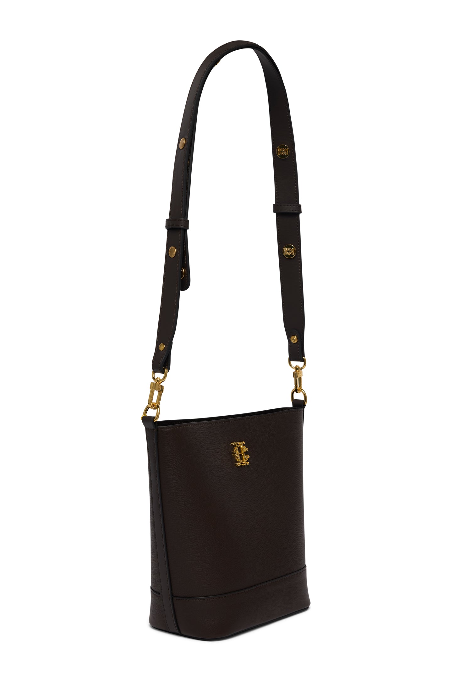 Country Crossbody Bag - Chocolate