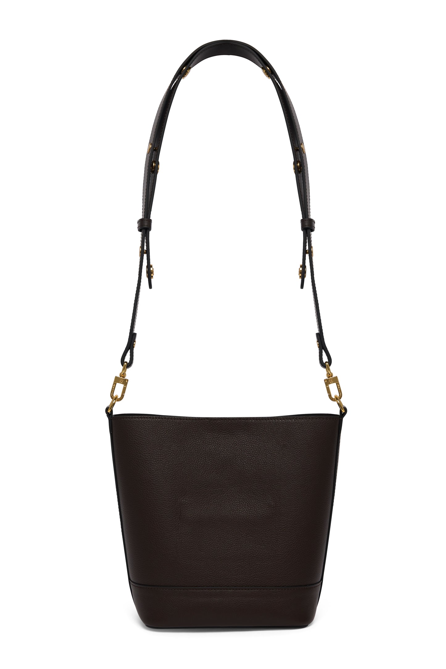 Country Crossbody Bag - Chocolate