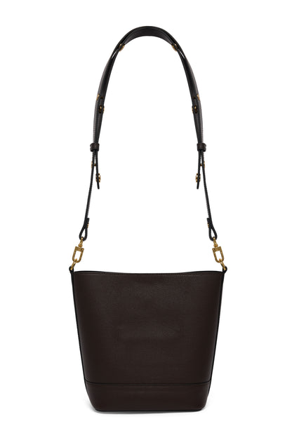 Country Crossbody Bag - Chocolate