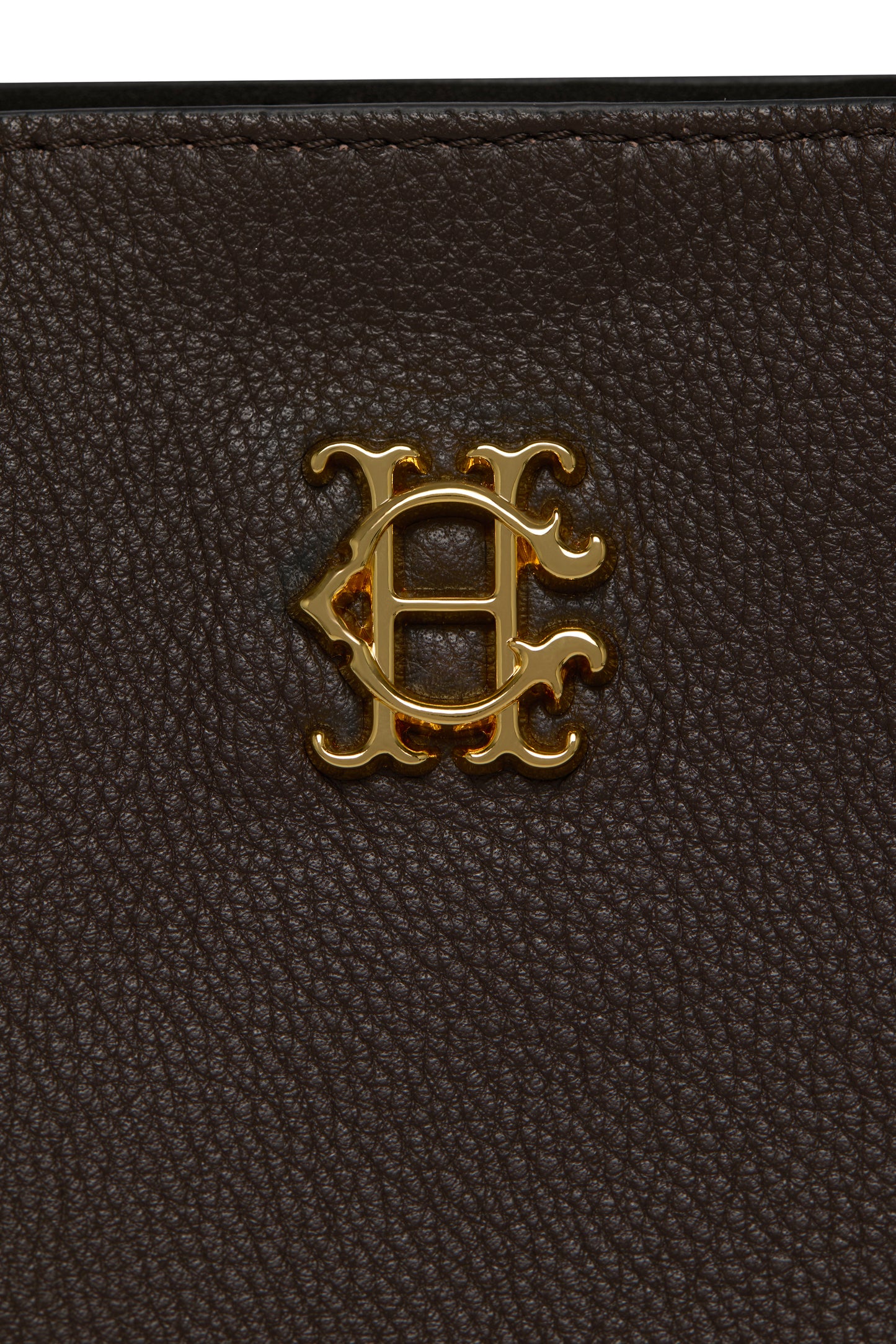 Country Crossbody Bag - Chocolate