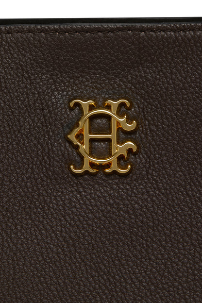 Country Crossbody Bag - Chocolate