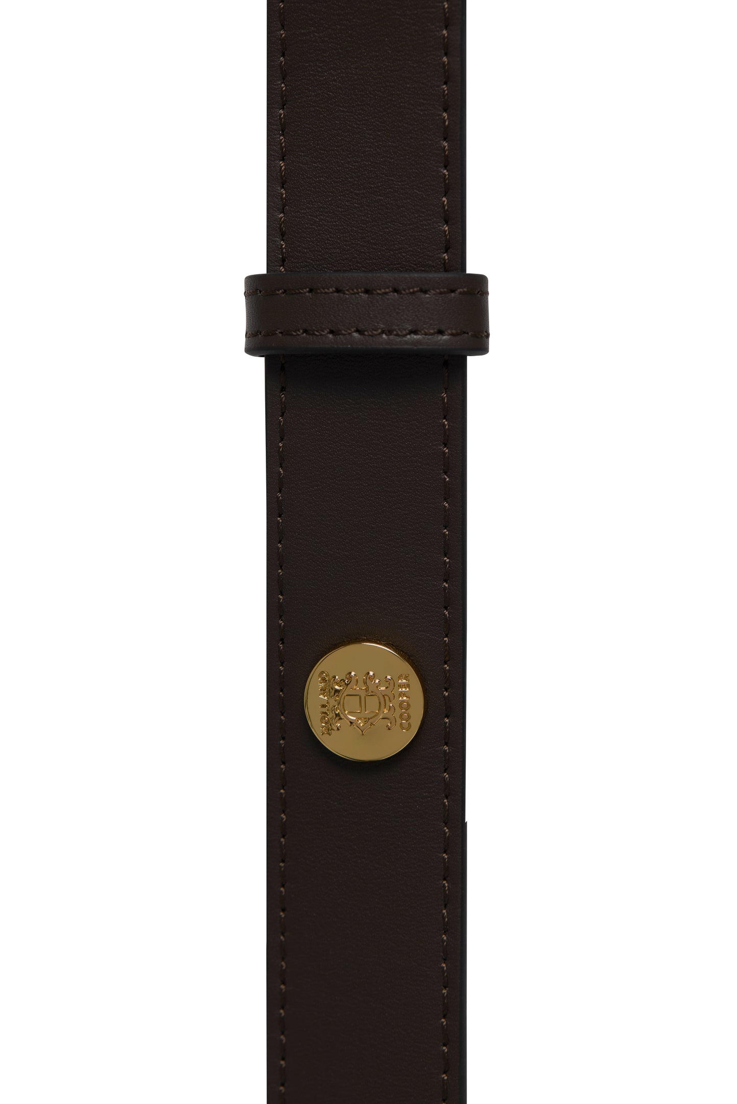 Country Crossbody Bag - Chocolate