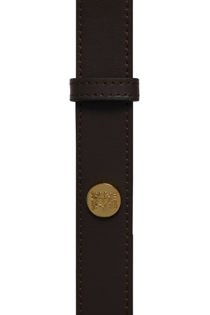 Country Crossbody Bag - Chocolate