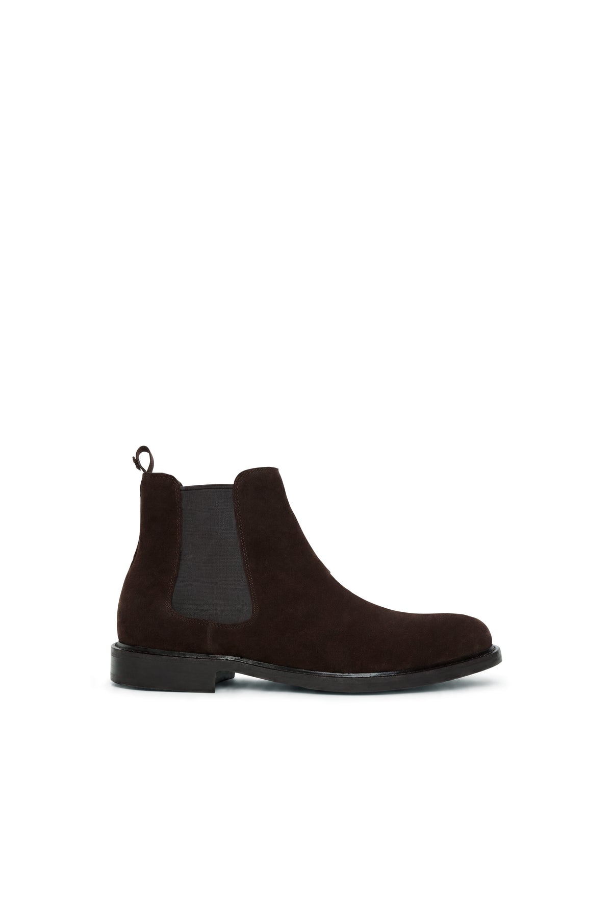 Suede Chelsea Boot