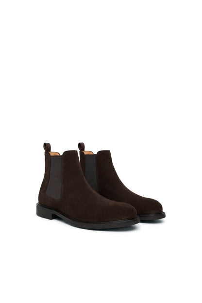 Suede Chelsea Boot