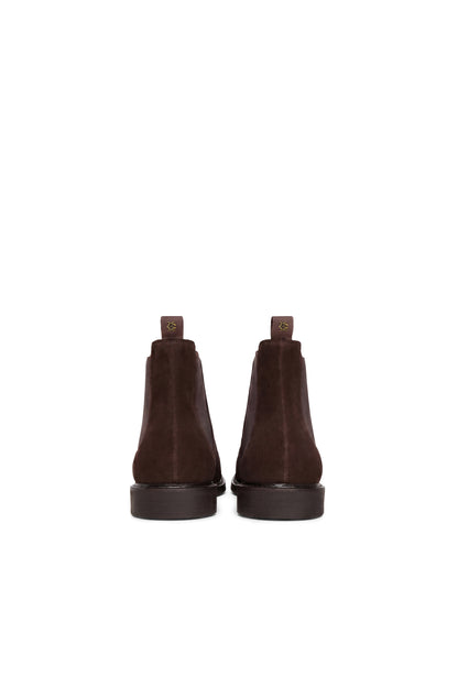 Suede Chelsea Boot