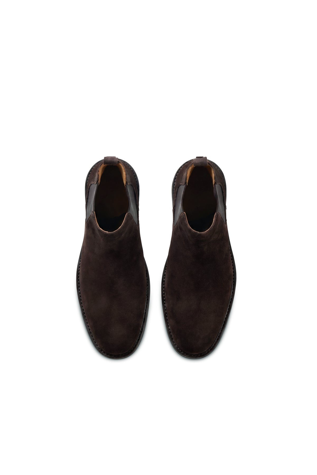 Suede Chelsea Boot