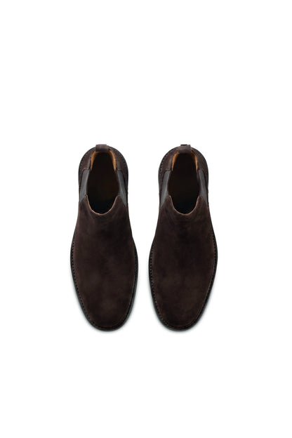 Suede Chelsea Boot