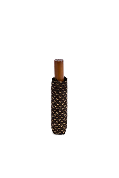 Mini HC Umbrella - Chocolate