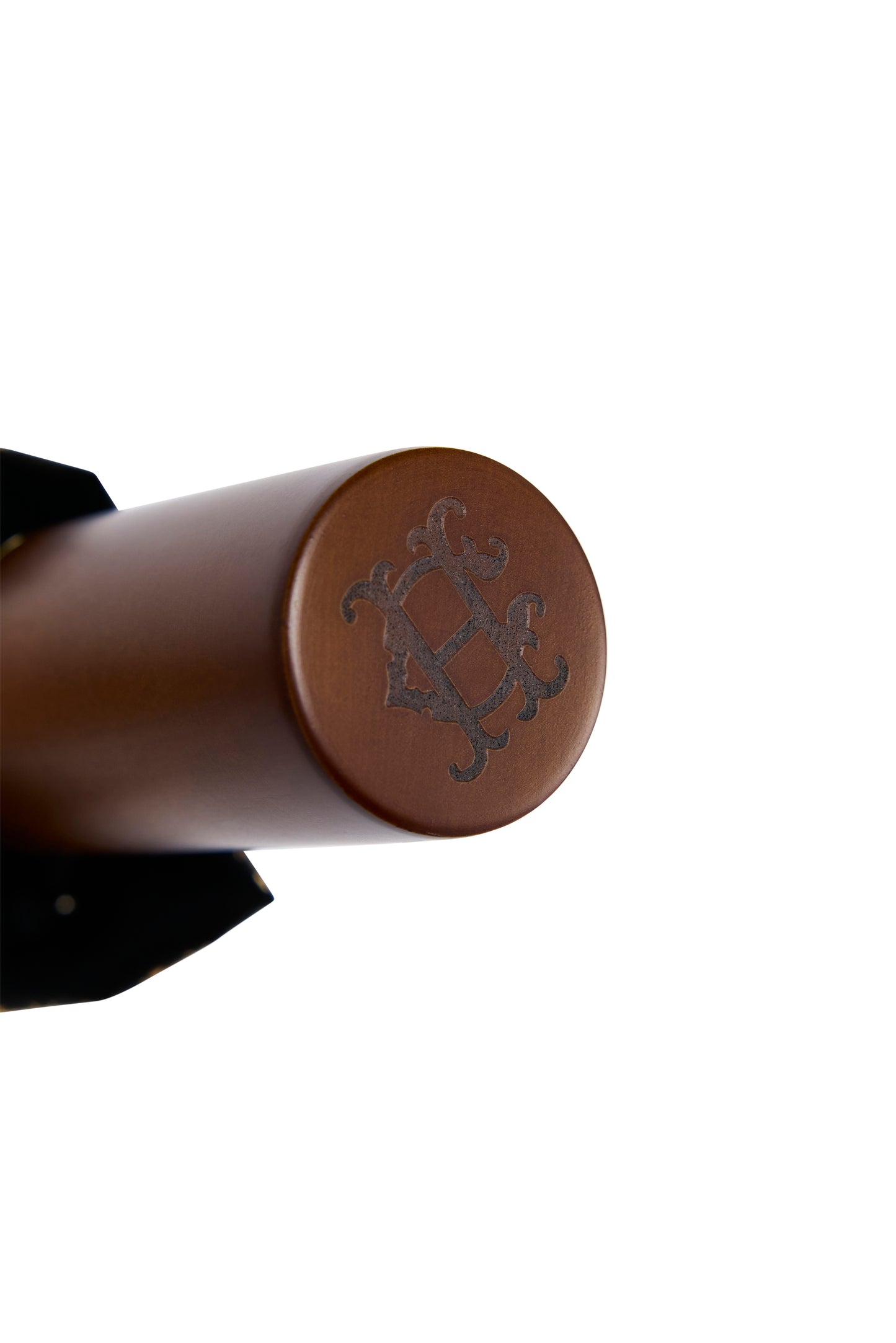 Mini HC Umbrella - Chocolate