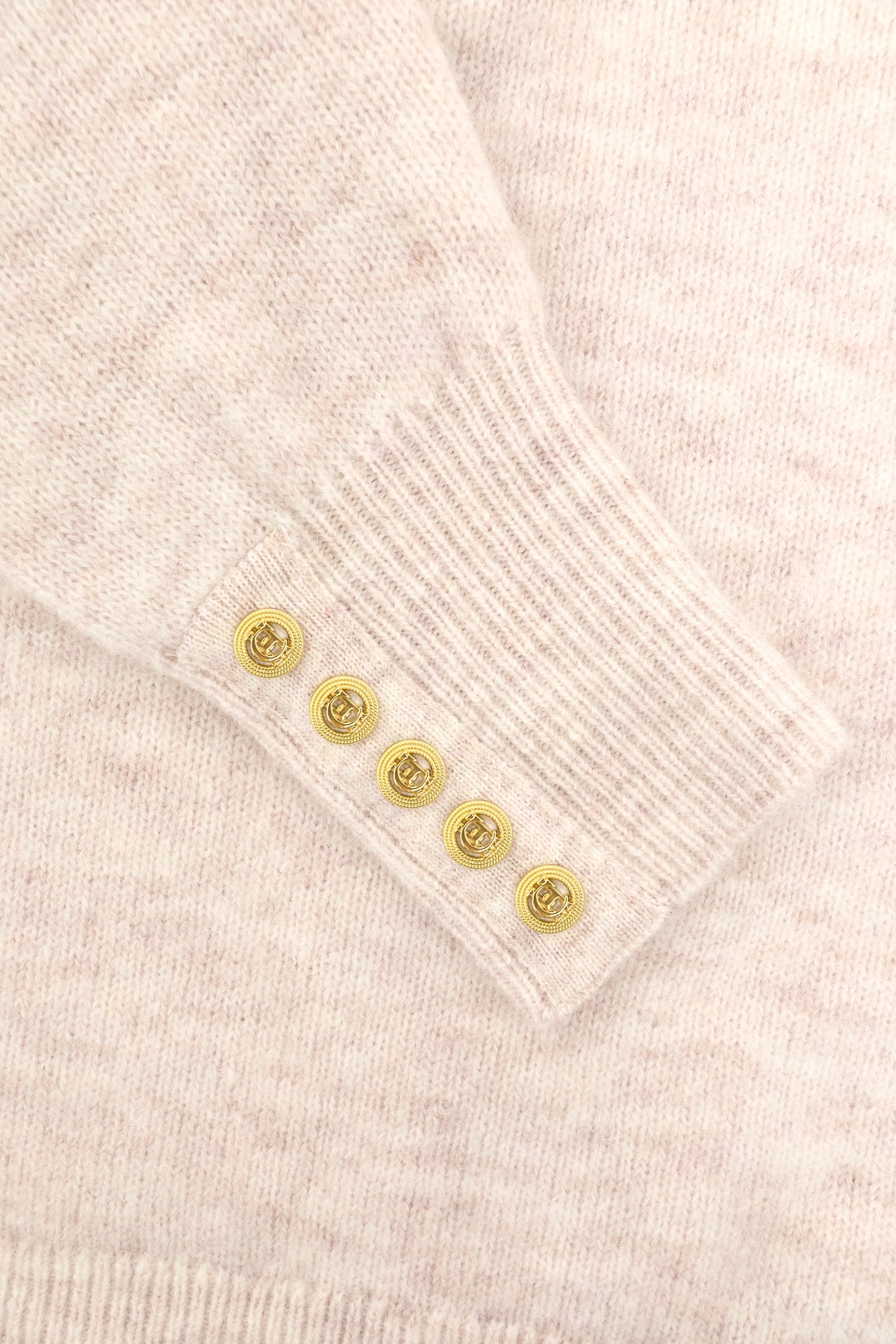 Tori Quarter Zip Knit