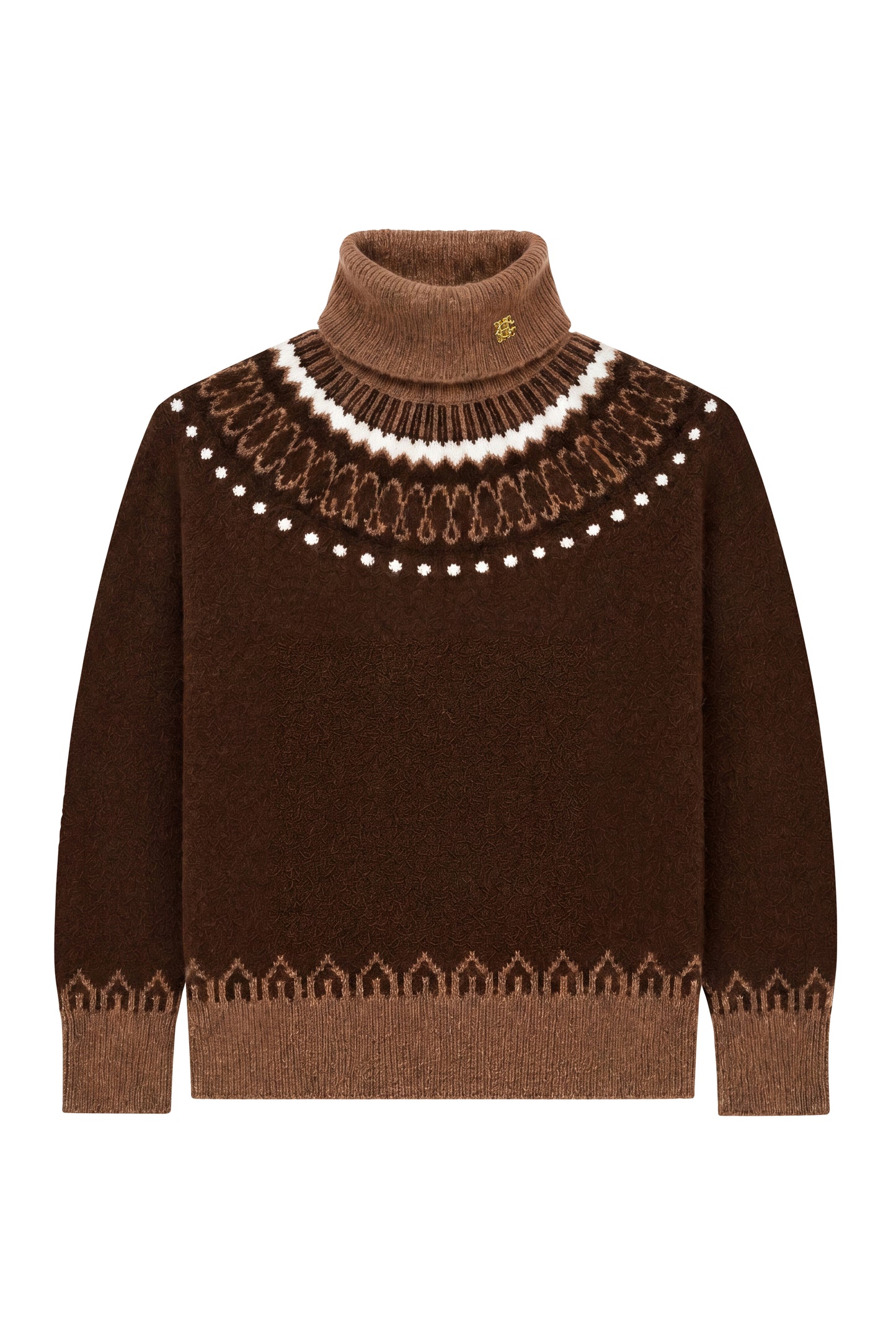 Colorado Roll Neck