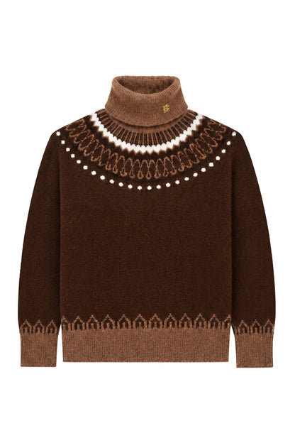 Colorado Roll Neck