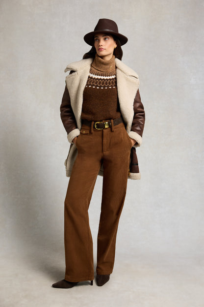 Colorado Roll Neck