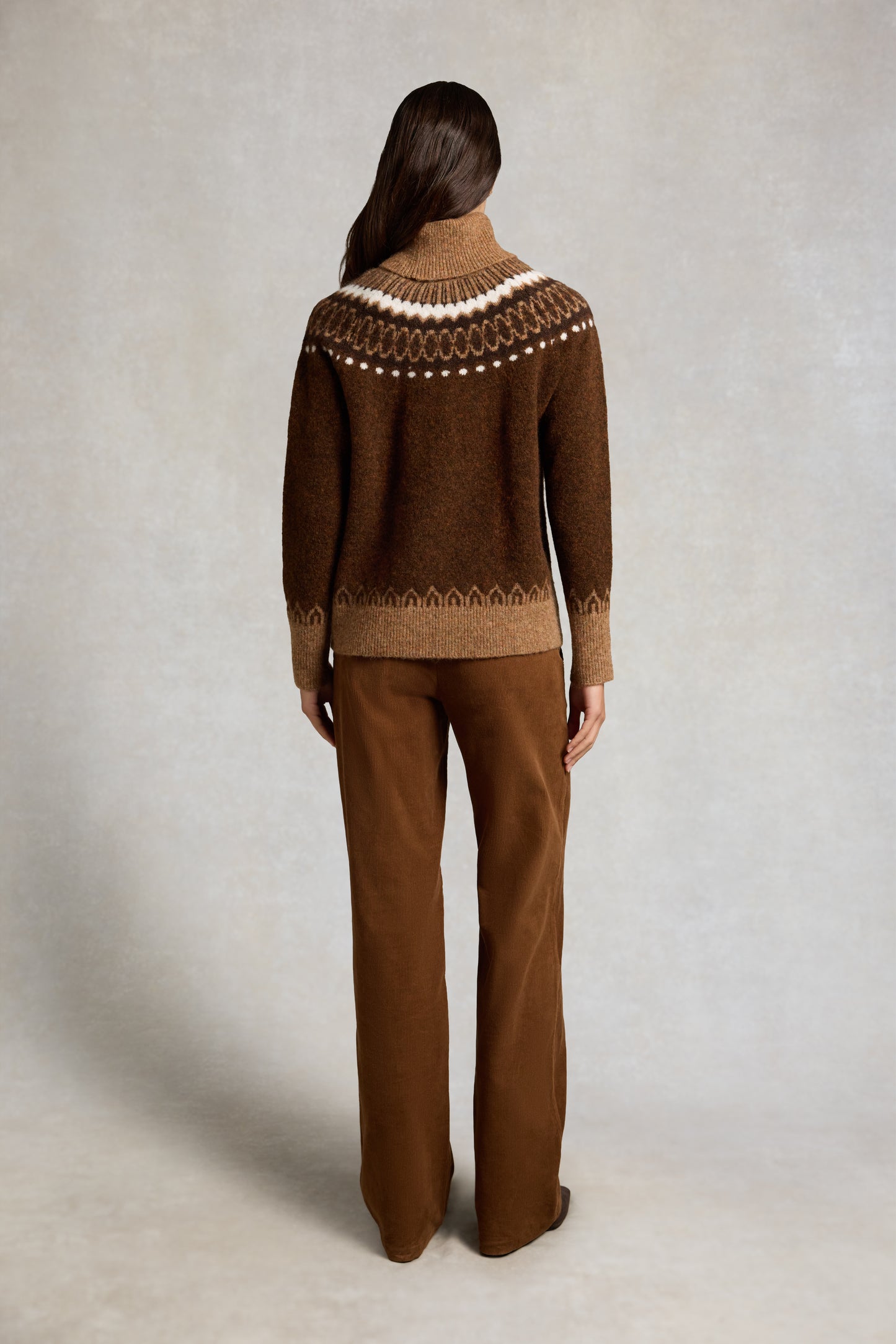 Colorado Roll Neck