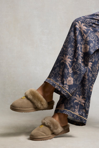 Classic Shearling Slipper