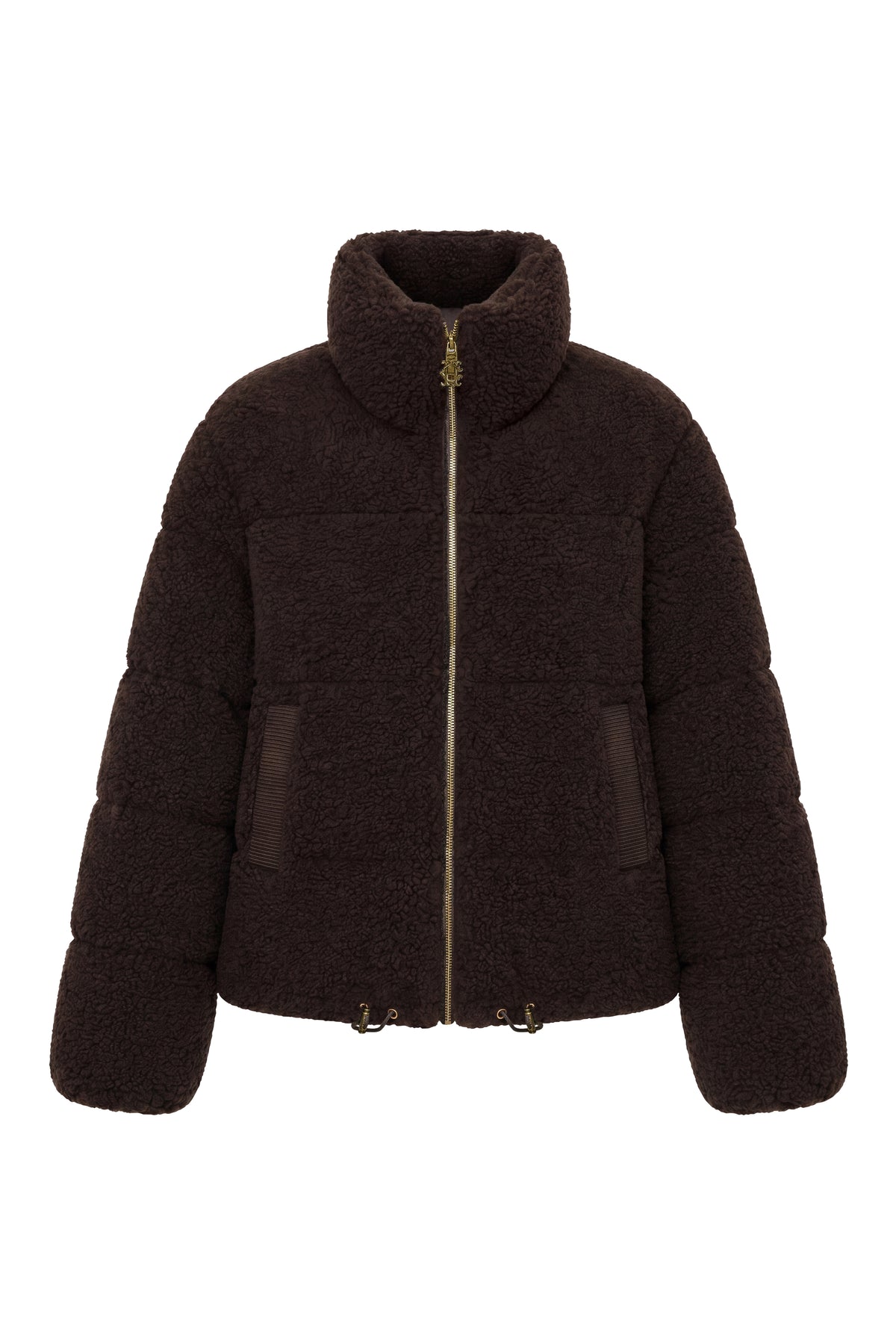 Classic Teddy Padded Jacket