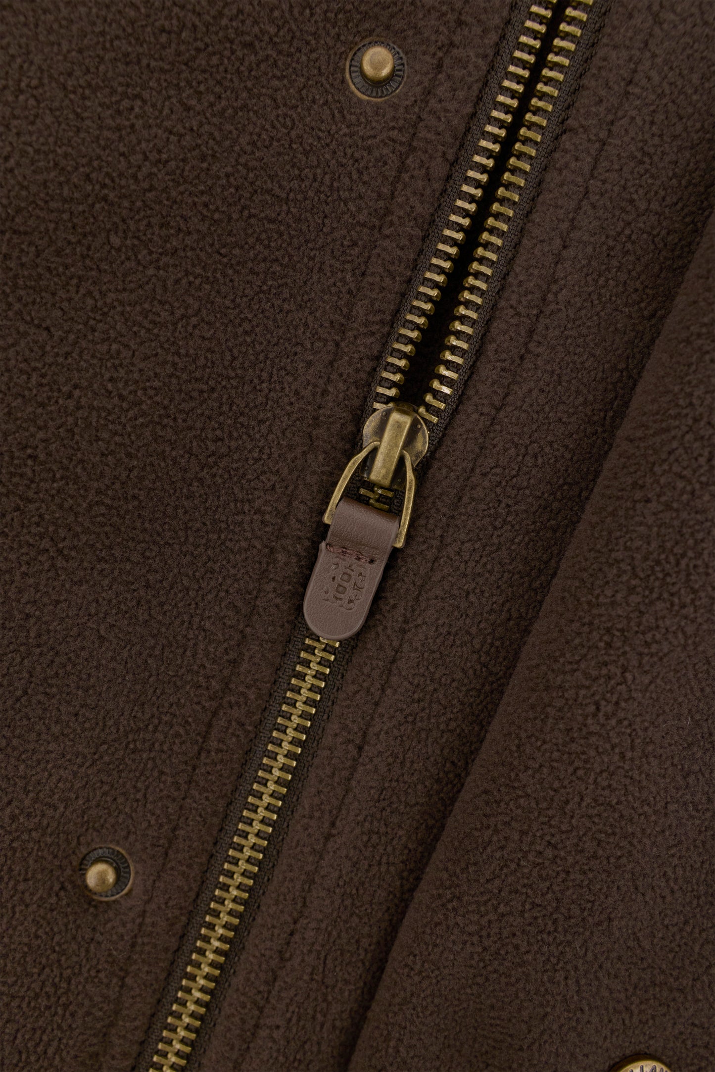 Fleece Field Jacket