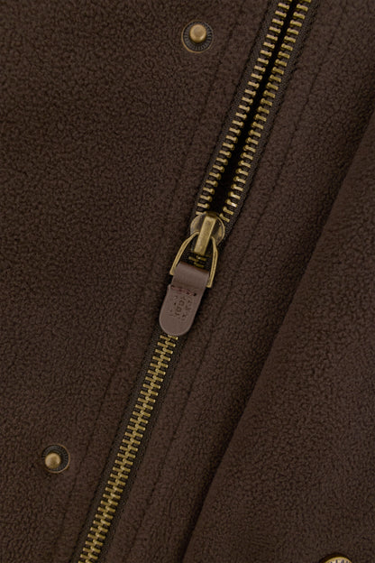 Fleece Field Jacket