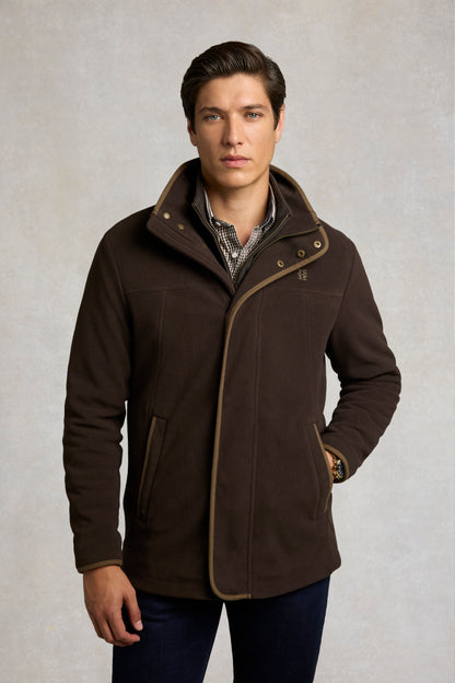 Fleece Field Jacket