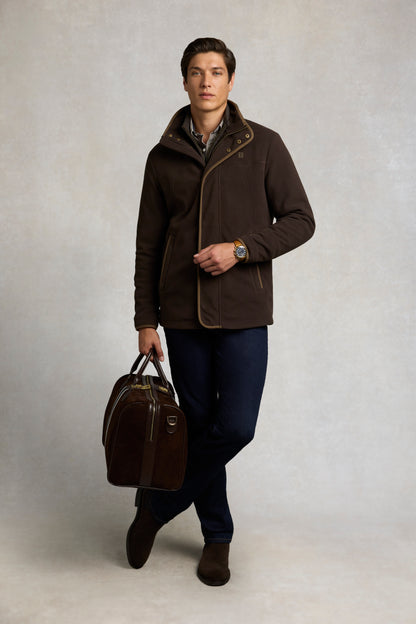 Fleece Field Jacket
