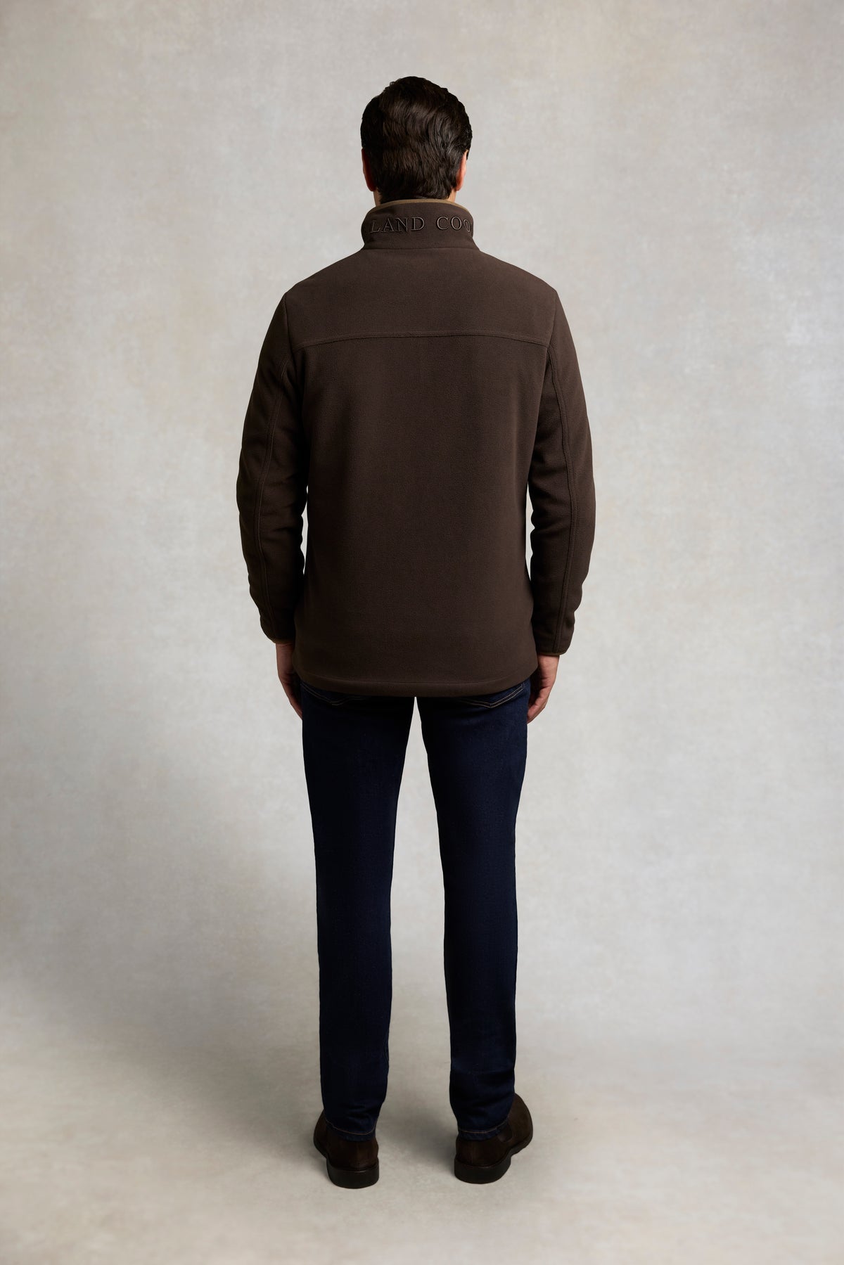 Fleece Field Jacket