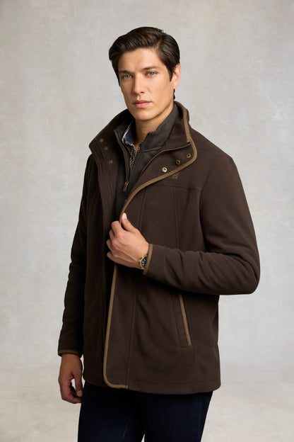 Fleece Field Jacket