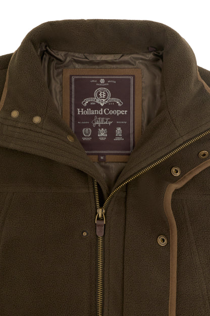 Fleece Field Jacket