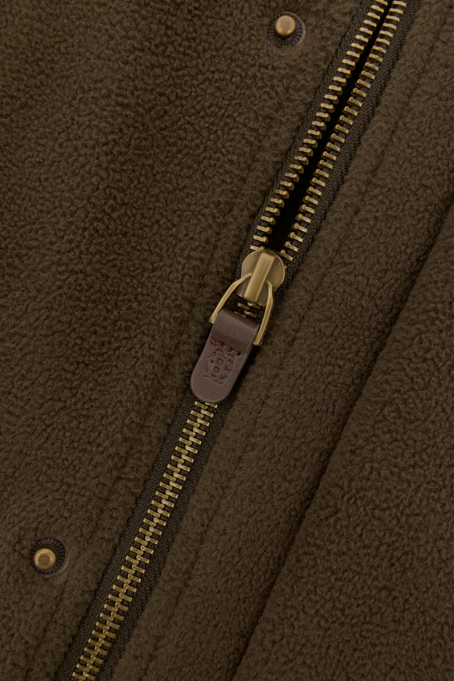 Fleece Field Jacket