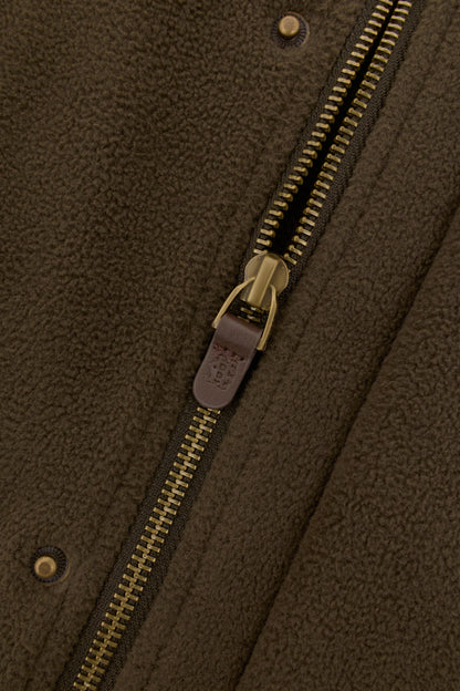 Fleece Field Jacket