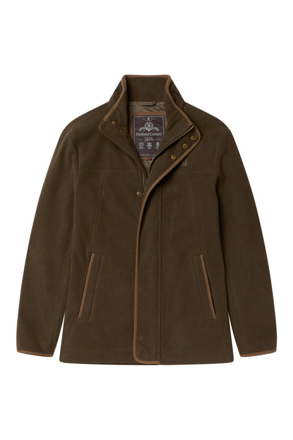Fleece Field Jacket