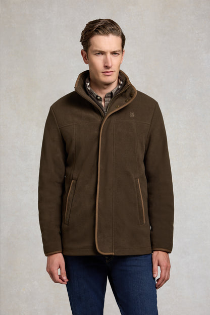 Fleece Field Jacket