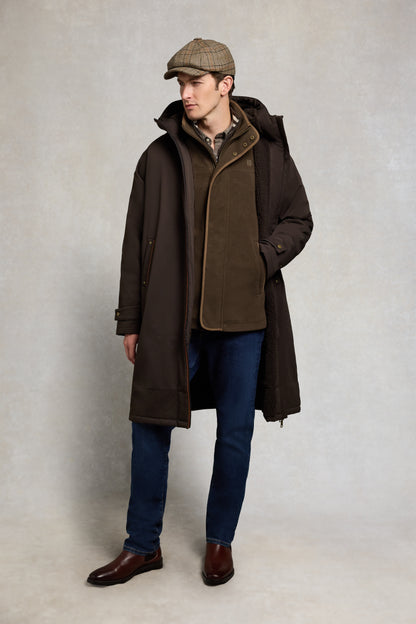 Fleece Field Jacket