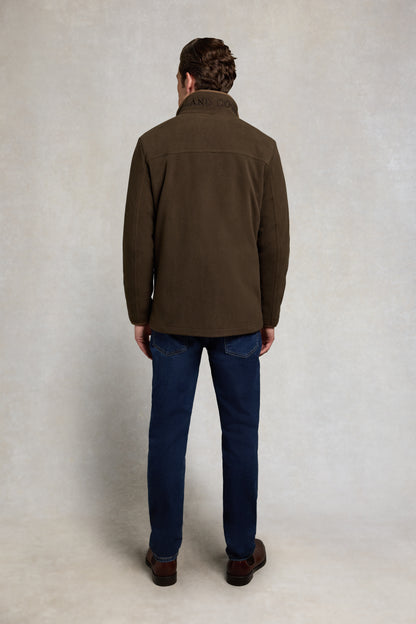 Fleece Field Jacket