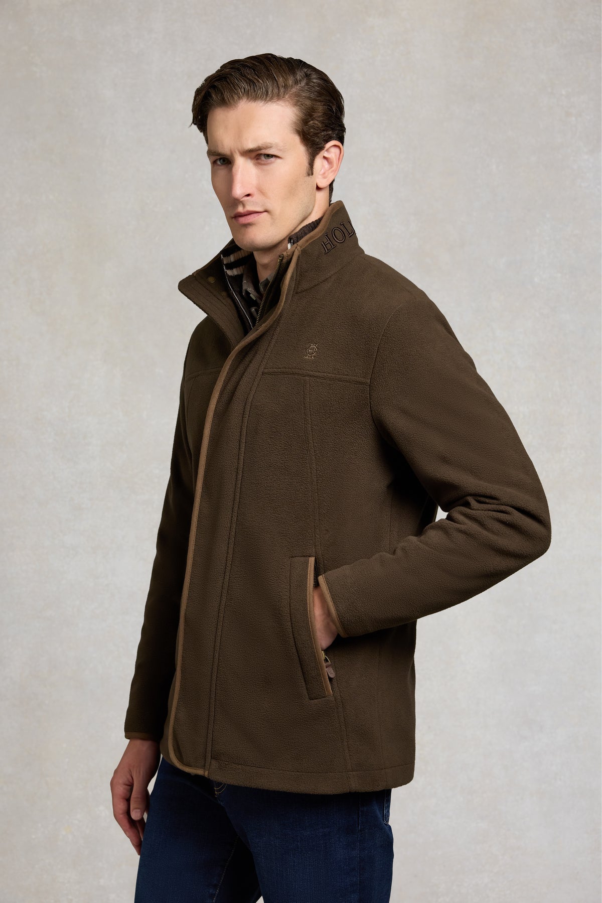 Fleece Field Jacket