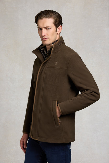 Fleece Field Jacket