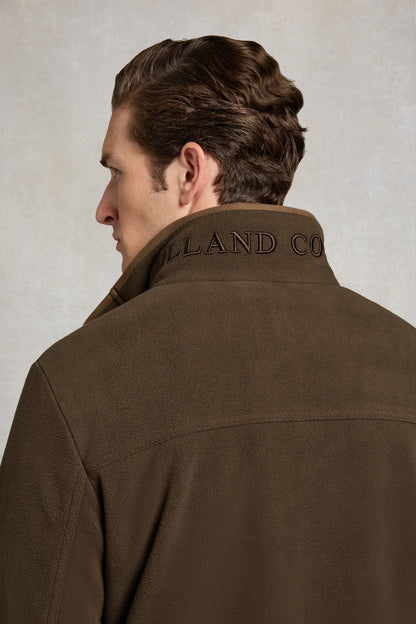 Fleece Field Jacket