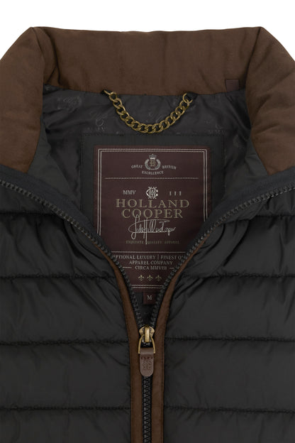 Mid-Weight Padded Gilet