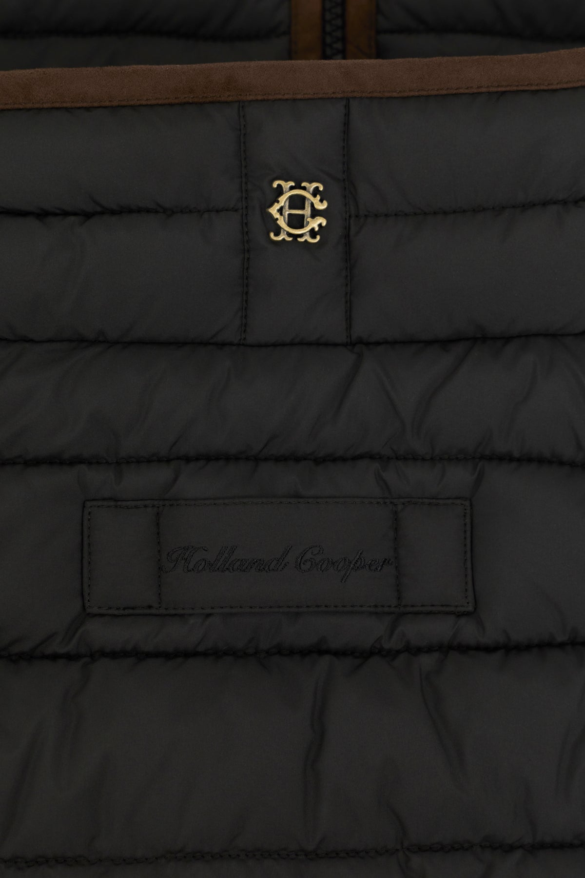 Mid-Weight Padded Gilet