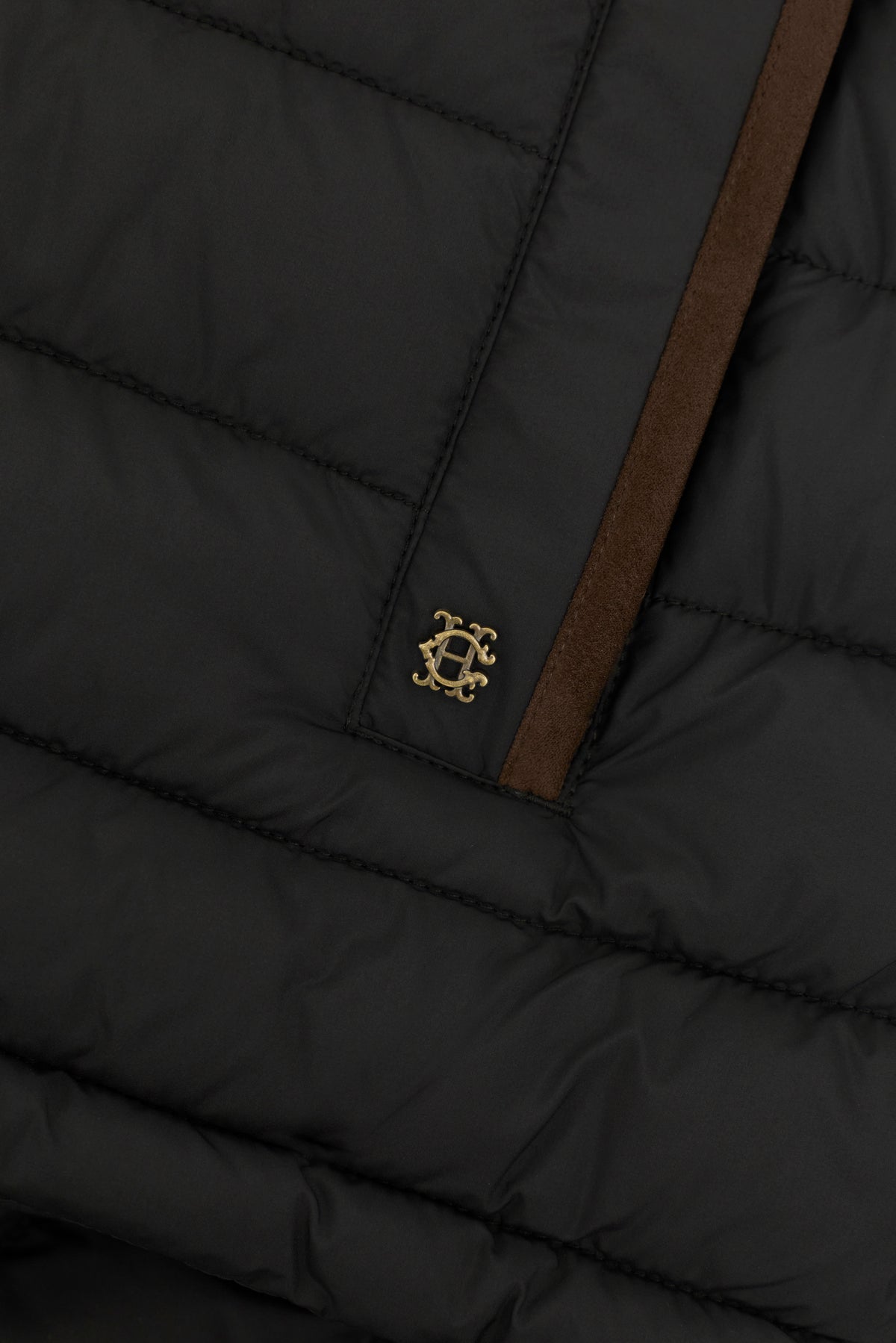 Mid-Weight Padded Gilet