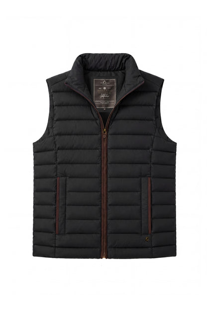 Mid-Weight Padded Gilet