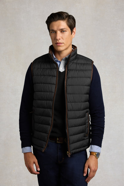 Mid-Weight Padded Gilet