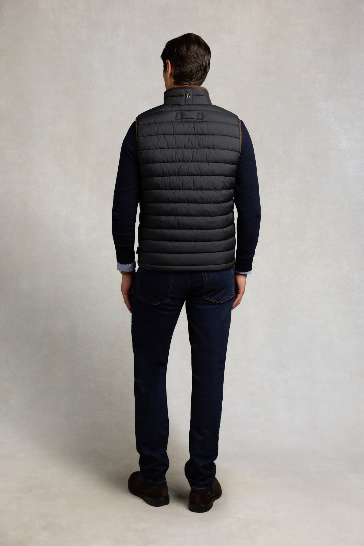 Mid-Weight Padded Gilet